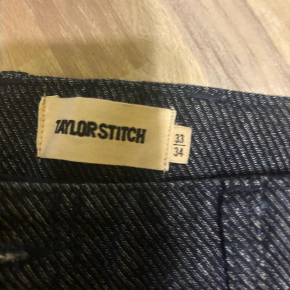Taylor Stitch the Morse Pant - Picture 3 of 6